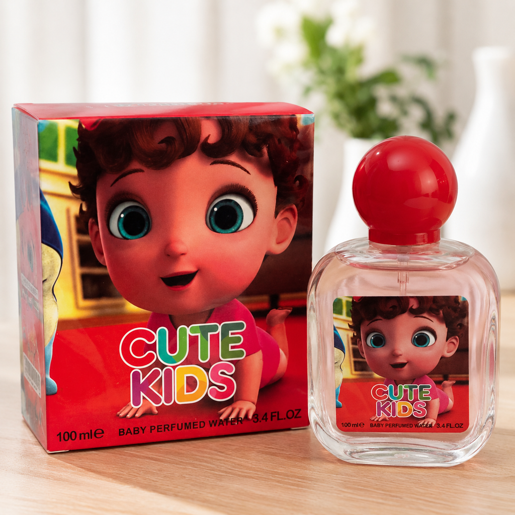 Cute Kids Baby Perfumed Water - 100ml