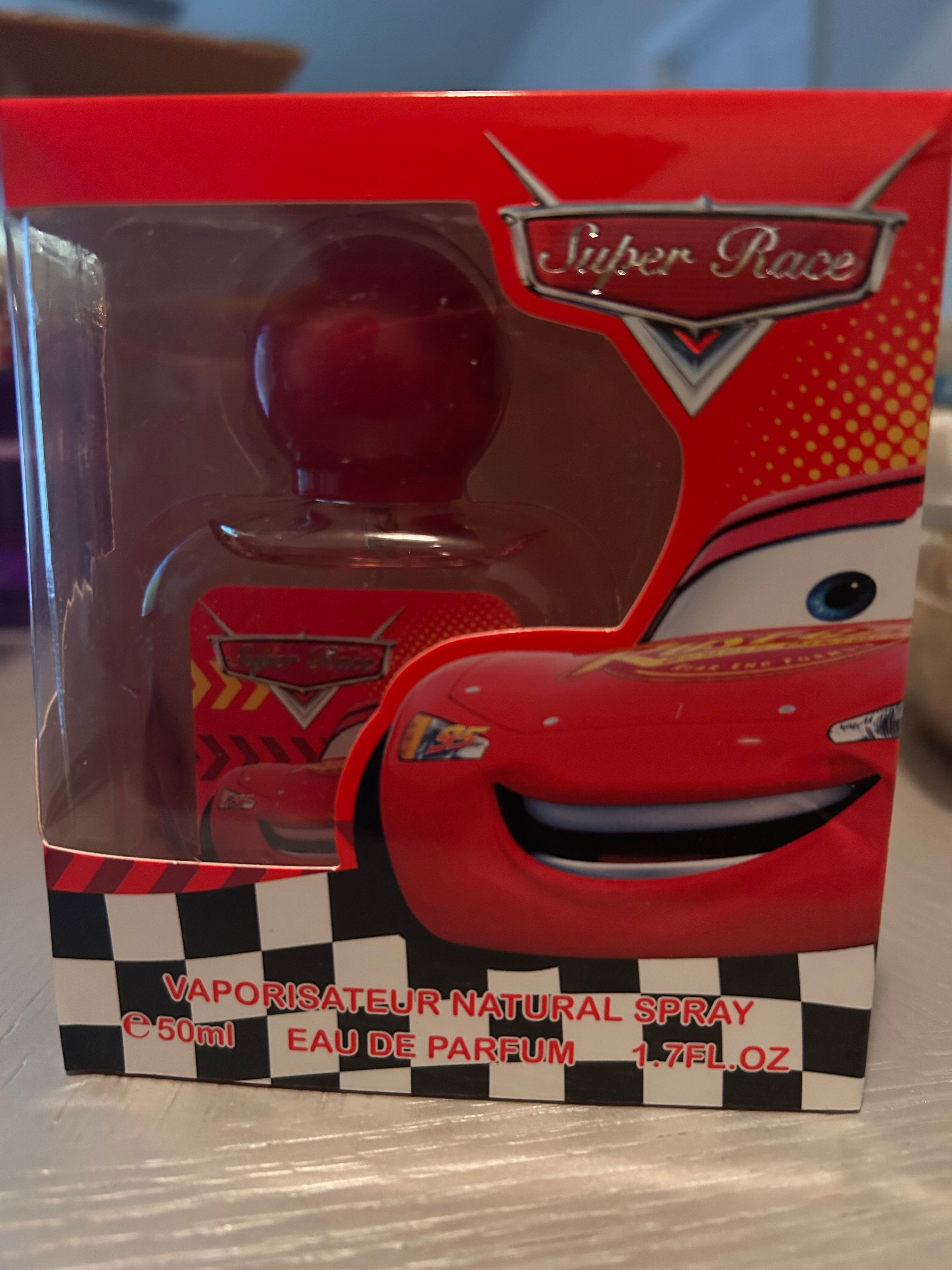 Super Race Eau DE Parfum- 50ml