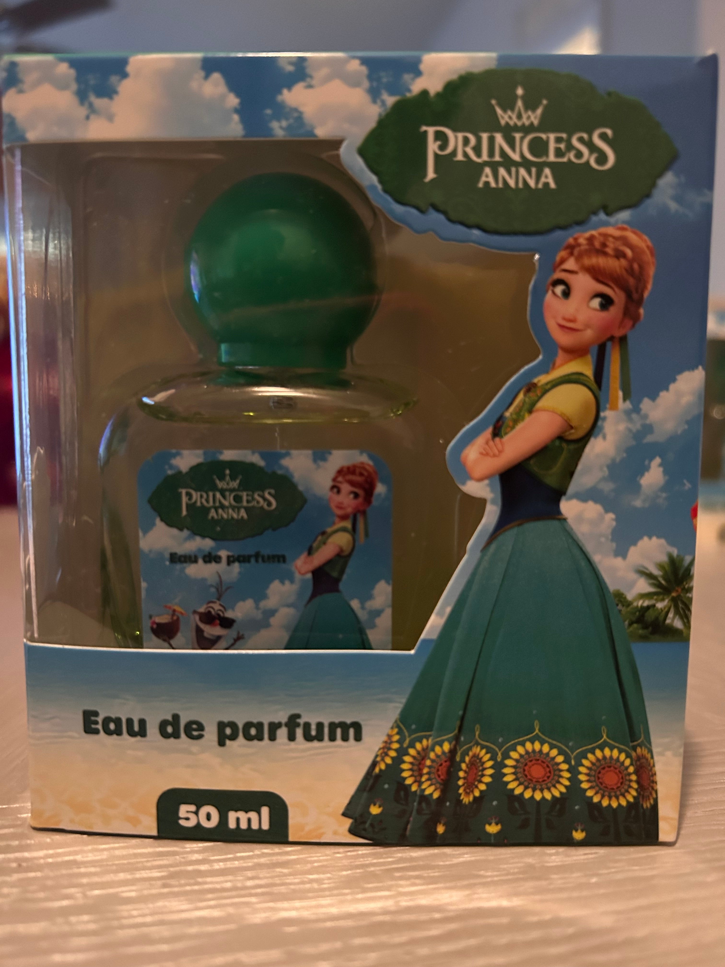 Princess Anna Eau De Parfum For Kids-50ml